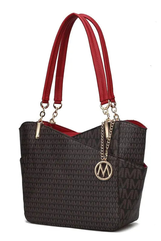 MKF Collection Jules Printed Tote Handbag MKF Collection by Mia K