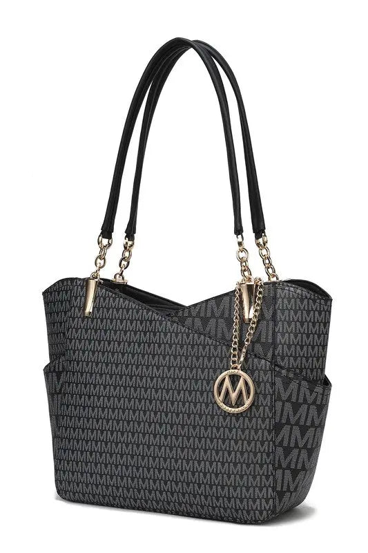 MKF Collection Jules Printed Tote Handbag MKF Collection by Mia K