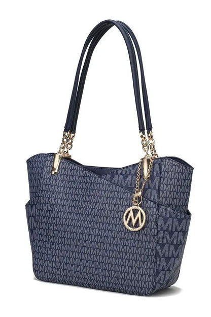 MKF Collection Jules Printed Tote Handbag MKF Collection by Mia K