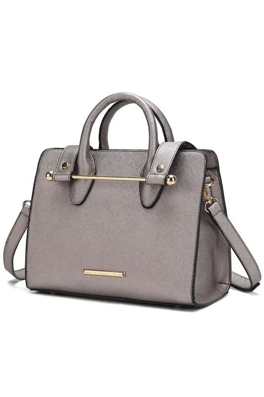 MKF Collection Malaya Vegan Leather Tote Bag MKF Collection by Mia K