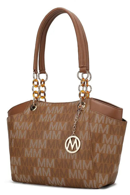 MKF Collection Cameron Tote Bag by Mia K MKF Collection by Mia K