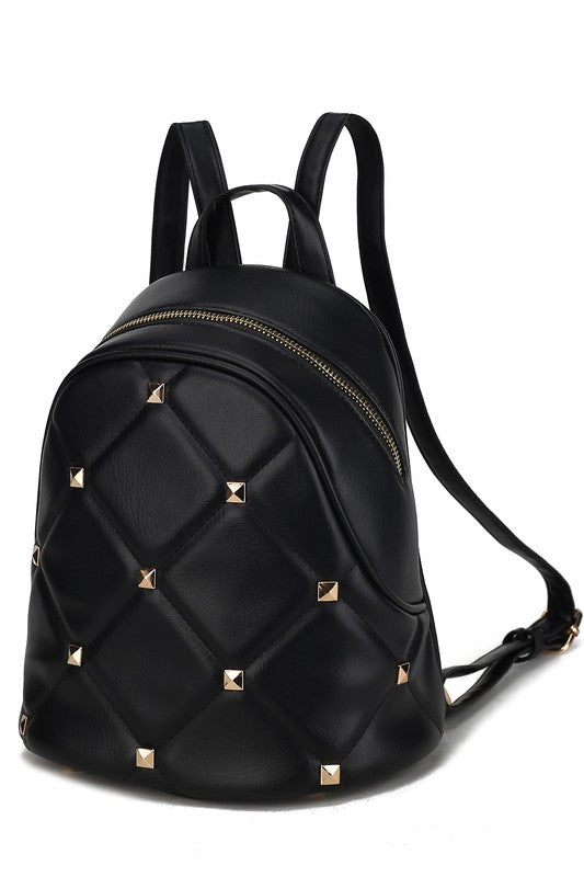 MKF Collection Hayden with Studs Women's Backpack