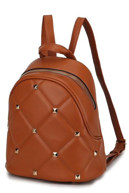 MKF Collection Hayden with Studs Women's Backpack