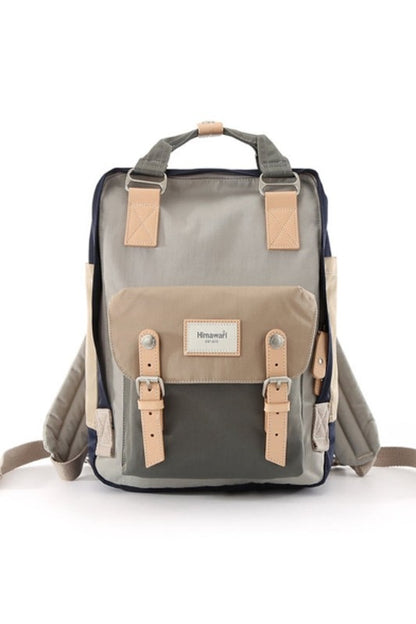 14.9 VINTAGE WATERPROOF BACKPACK-MULTI