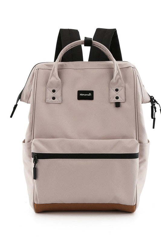 15.6 TRAVEL BACKPACK WITH USB PORT