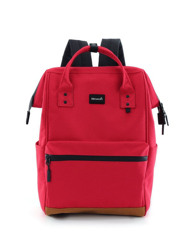 15.6 TRAVEL BACKPACK WITH USB PORT