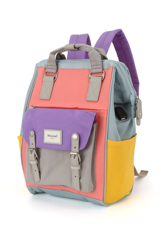 BUTTERCUP 15'' LAPTOP BACKPACK 9018