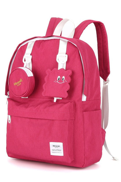 CANDYTUFT 14'' WATERPROOF BACKPACK  0422