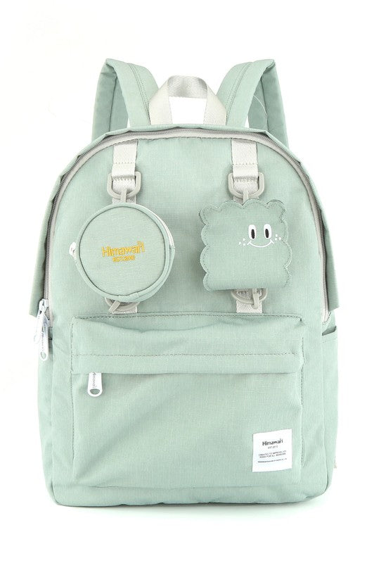 CANDYTUFT 14'' WATERPROOF BACKPACK  0422