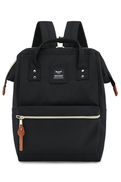 Holly Daze 15'' Waterproof Backpack -Solid color