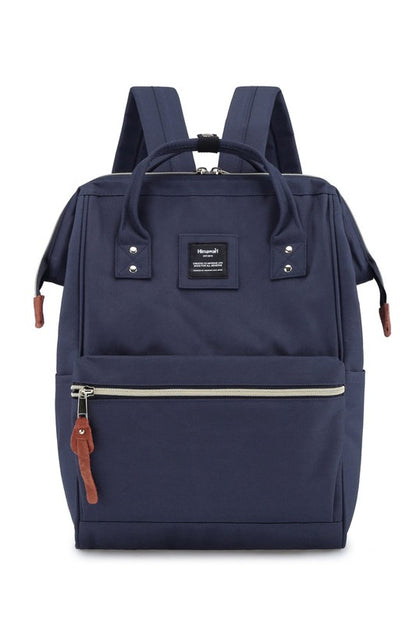 Holly Daze 15'' Waterproof Backpack -Solid color