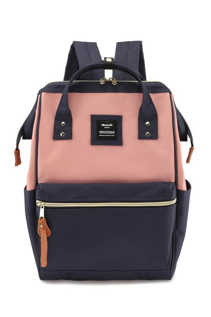 Holly Daze 15'' Waterproof Backpack-Multi color