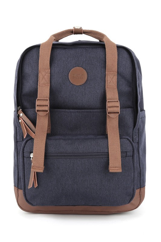 LAPTOP WATERPROOF BACKPACK OKTA BRAND 1 OF 2