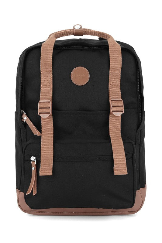 LAPTOP WATERPROOF BACKPACK OKTA BRAND 1 OF 2