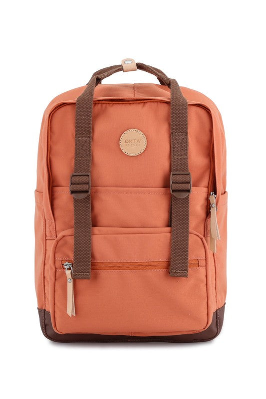 LAPTOP WATERPROOF BACKPACK OKTA BRAND 2 OF 2