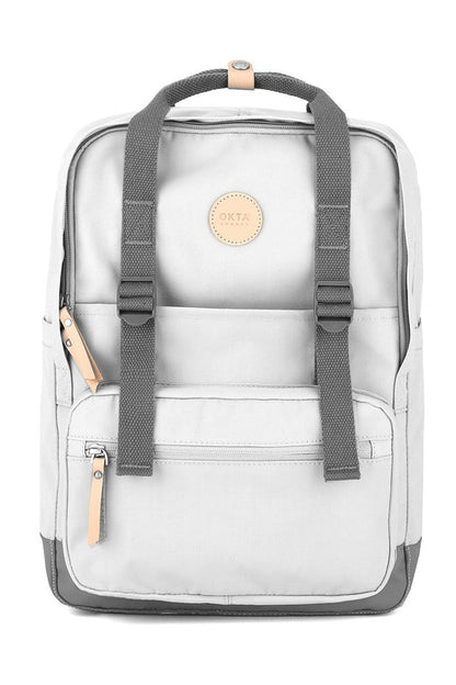 LAPTOP WATERPROOF BACKPACK OKTA BRAND 2 OF 2