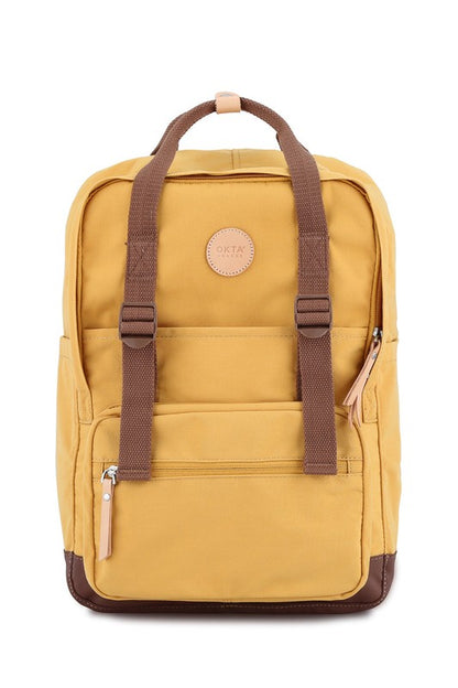 LAPTOP WATERPROOF BACKPACK OKTA BRAND 2 OF 2