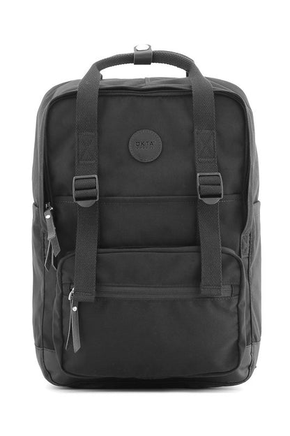 LAPTOP WATERPROOF BACKPACK OKTA BRAND 2 OF 2