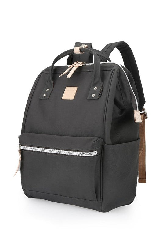 TRAVEL WATERPROOF LAPTOP BACKPACK