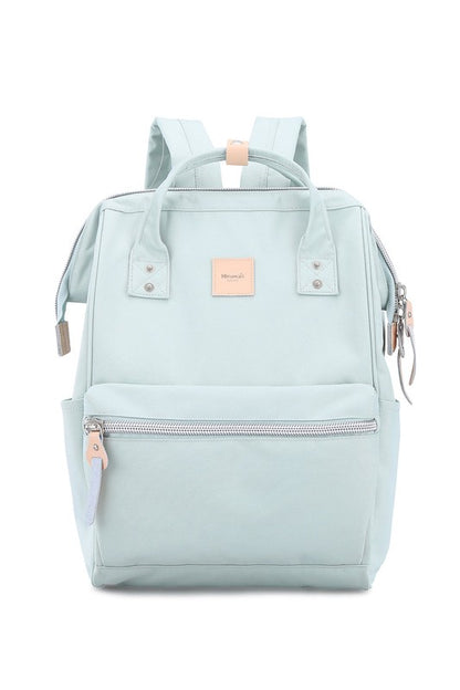 WATER RESISTANT LAPTOP BACKPACK - SOLID 2