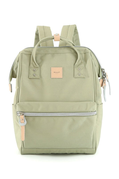 WATER RESISTANT LAPTOP BACKPACK - SOLID 3