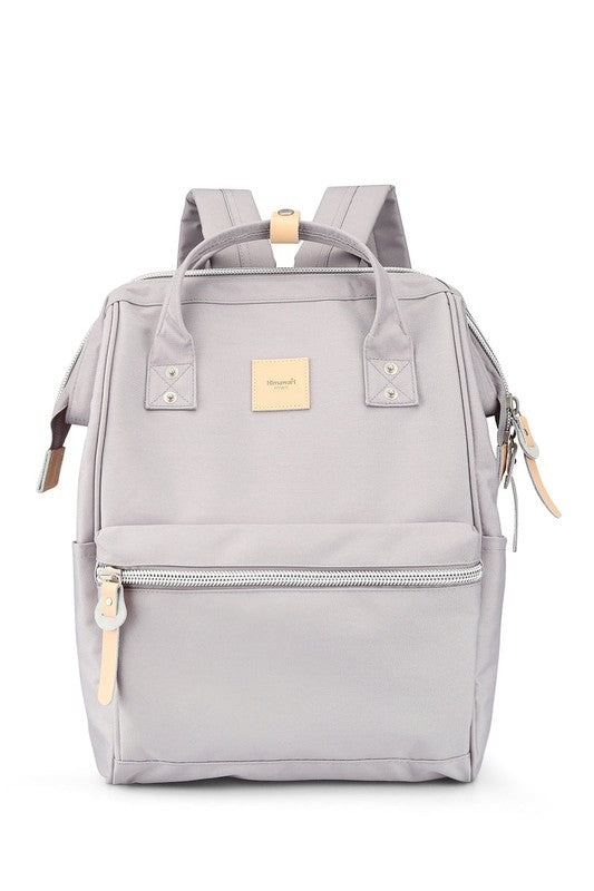 WATER RESISTANT LAPTOP BACKPACK - SOLID 3