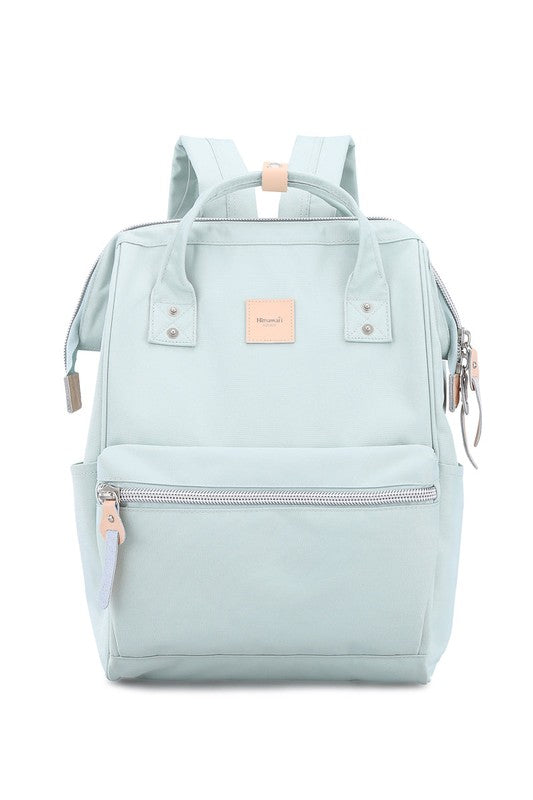 WATER RESISTANT LAPTOP BACKPACK - SOLID 3