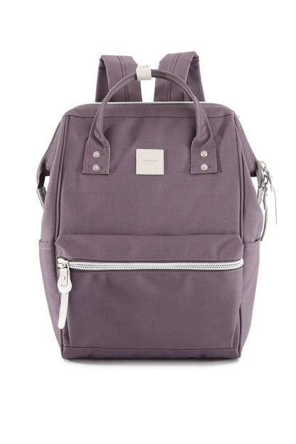 WATER RESISTANT LAPTOP BACKPACK - SOLID-1