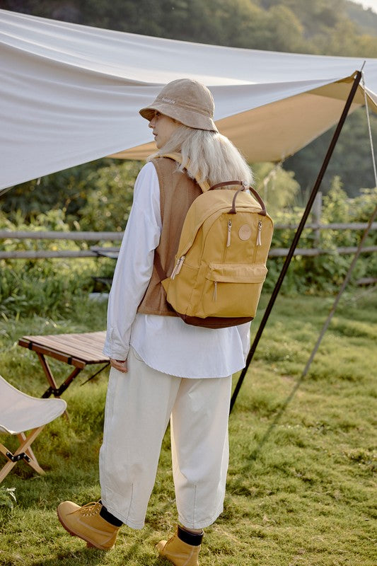 WATERPROOF HIKING BACKPACK