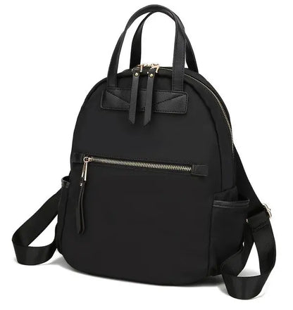 MKF Collection Greer Nylon Backpack by Mia K. MKF Collection by Mia K