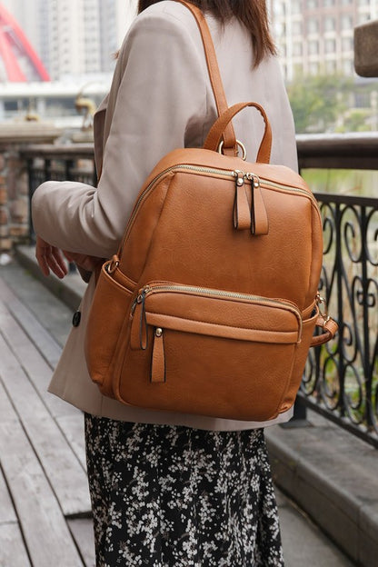 MKF Yolane Convertible Backpack by Mia K