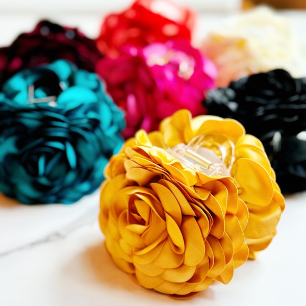 Full Bloom Double Sided Hair Claw