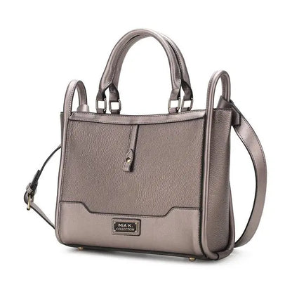 MKF Melody Vegan Leather Tote by Mia K. MKF Collection by Mia K