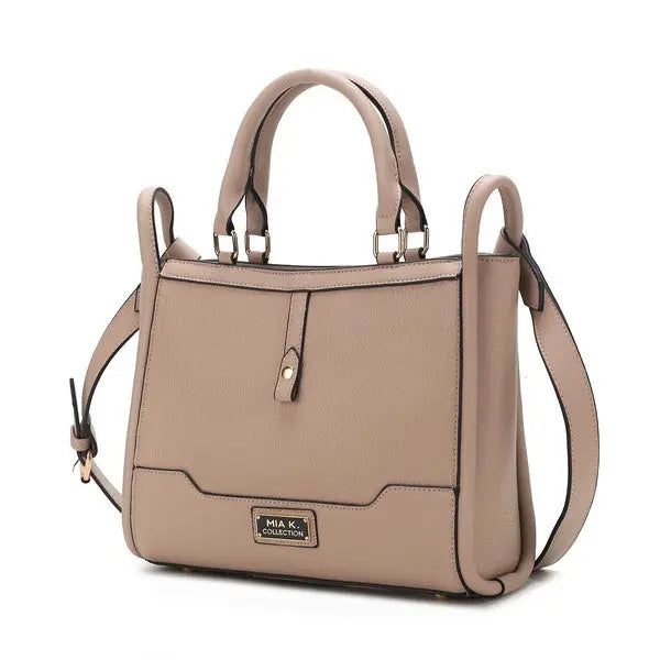 MKF Melody Vegan Leather Tote by Mia K. MKF Collection by Mia K