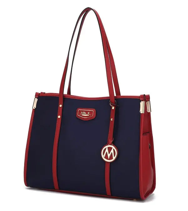 MKF Kindred Oversize Tote by Mia K MKF Collection by Mia K