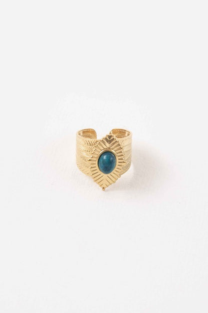 Pono Adjustable Ring