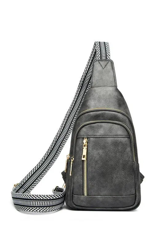 Genevive Sling Crossbody Aili's Corner