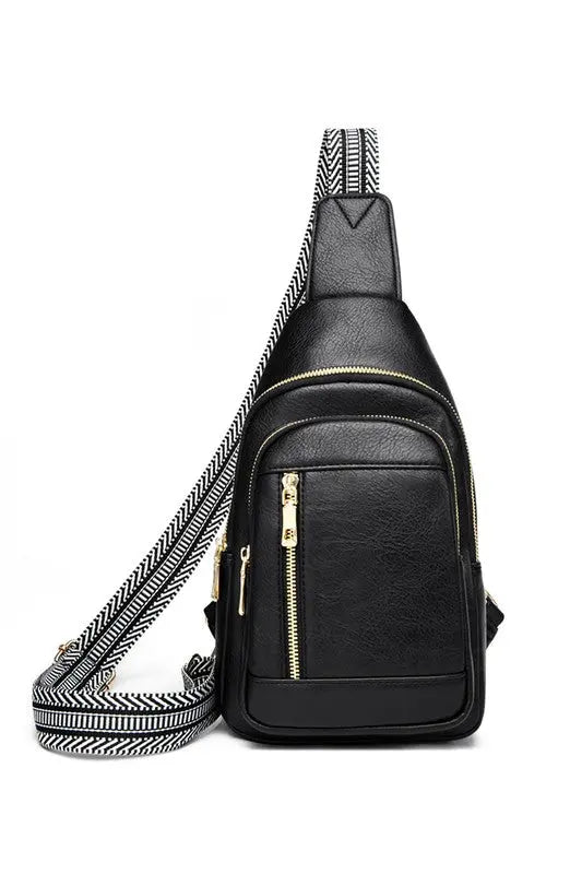 Genevive Sling Crossbody Aili's Corner