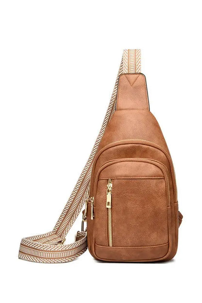 Genevive Sling Crossbody Aili's Corner