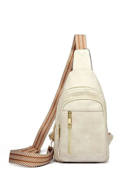 Genevive Sling Crossbody Aili's Corner