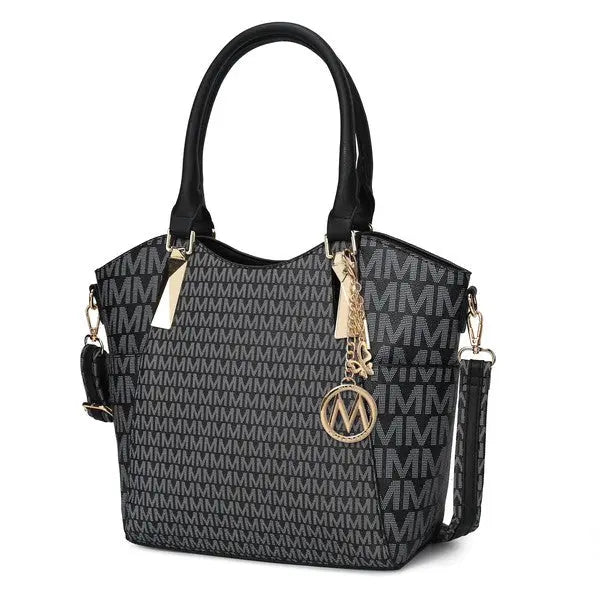 MKF Devorah Signature Women Tote Bag by Mia K MKF Collection by Mia K