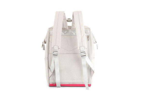 EVA Backpack with USB Port