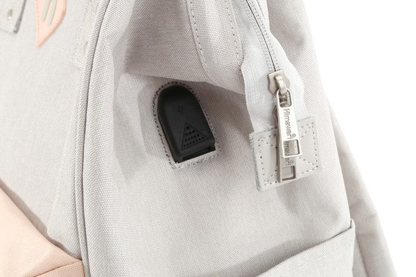 EVA Backpack with USB Port