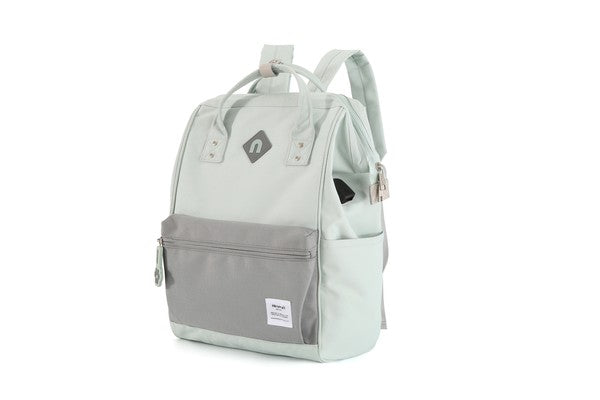 EVA Backpack with USB Port