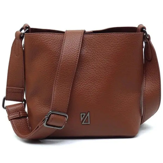 IZA CO Bucket Crossbody Bag Fashion World