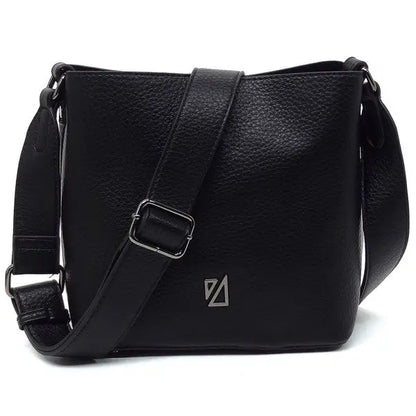 IZA CO Bucket Crossbody Bag Fashion World