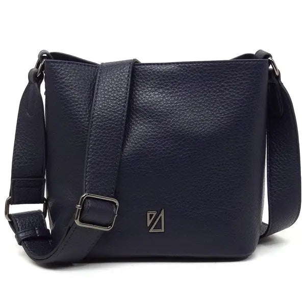 IZA CO Bucket Crossbody Bag Fashion World