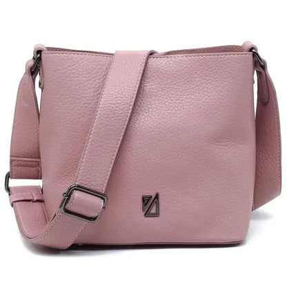 IZA CO Bucket Crossbody Bag Fashion World