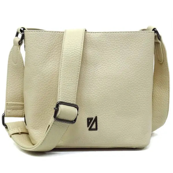 IZA CO Bucket Crossbody Bag Fashion World