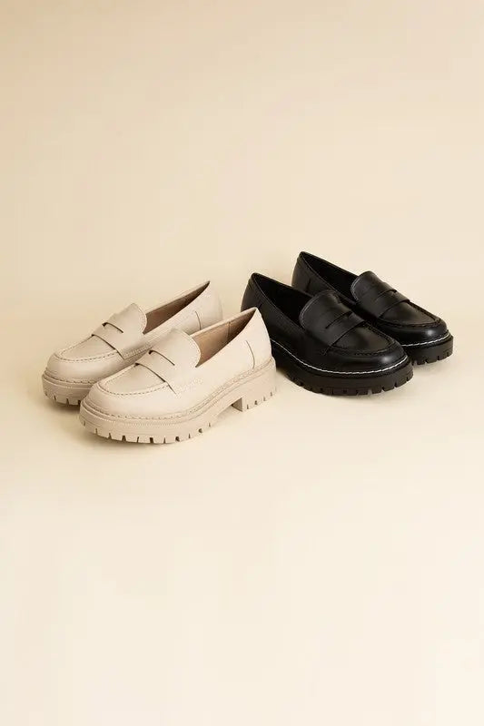 Eureka Classic Loafers Fortune Dynamic